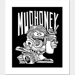 Mudhoney Posters and Art